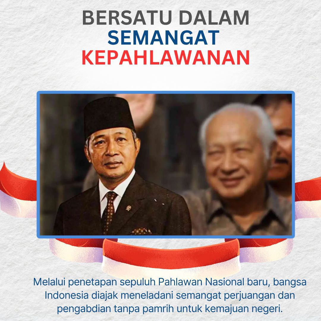 seojunadel's tweet photo. bersatu dalam semangat kepahlawanan Mikul Duwur Mendem Jero https://t.co/CnIsgzJ4uT
