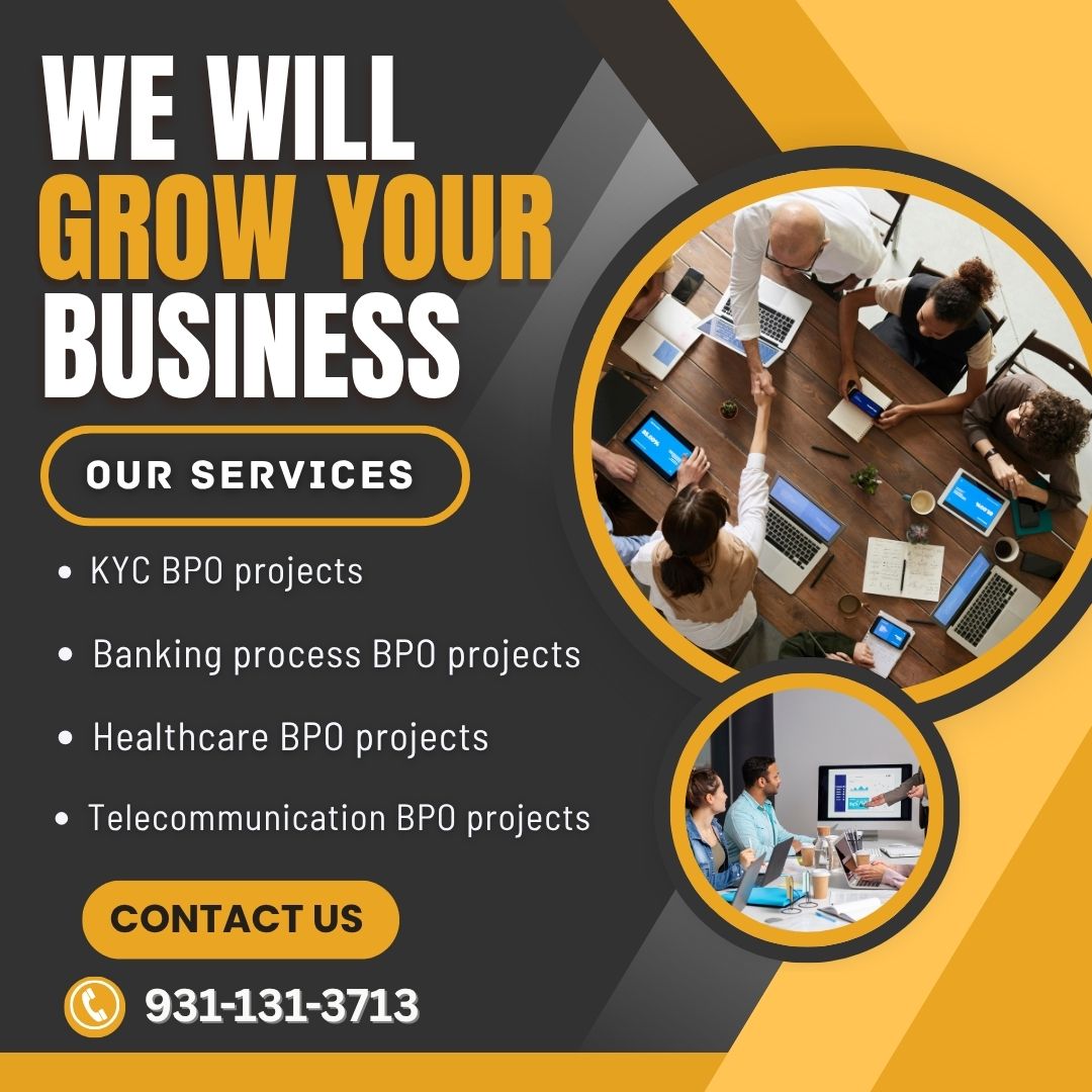SJosheph48267's tweet image. Scale Up with Reliable BPO Projects
Call us: 9311313713
.
.
.

#BPOProjects #FormFillingProjects, #DataEntryProjects,  #NonVoiceProjects #ZoeticBPO #MaharashtraBusiness #GujaratBusiness #KarnatakaBusiness #TamilNaduBusiness #DelhiBusiness #TelanganaBusiness #UttarPradeshBusiness