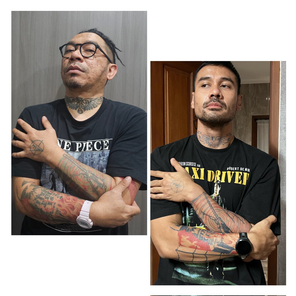 It's your own bar tweet media