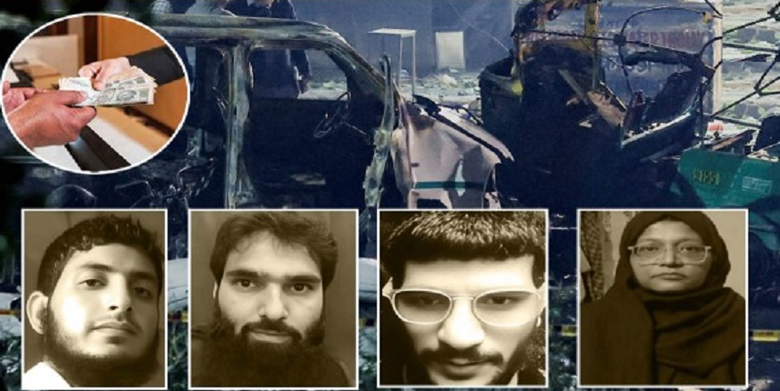 SudarshanNewsTV's tweet photo. 20 लाख जुटाने के बाद आतंकियों में पैसों को लेकर फूट; फंडिंग को लेकर आपस में भिड़े थे आतंकी... दिल्ली ब्लास्ट केस में बड़ा खुलासा

#Delhi #DelhiBlast #redfortattack #delhipolice #दिल्लीब्लास्ट #दिल्ली @HMOIndia  #IndiaAlert  #RedFortExplosion
 https://t.co/sfAMYxTiuO https://t.co/t3M1FOM7Jh