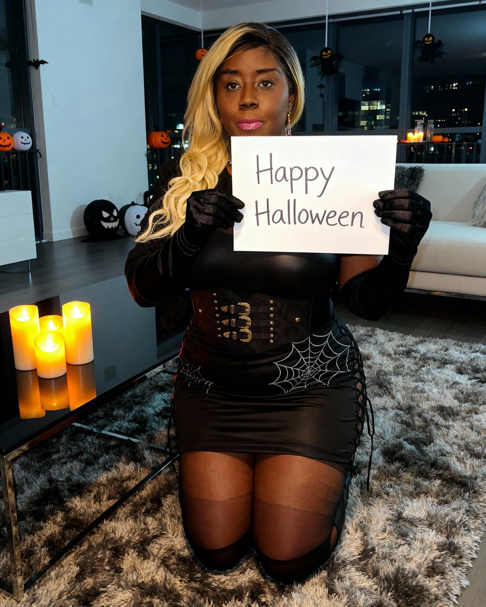 CvvEntertain's tweet image. I forgot to post this 😵 #happyhalloween