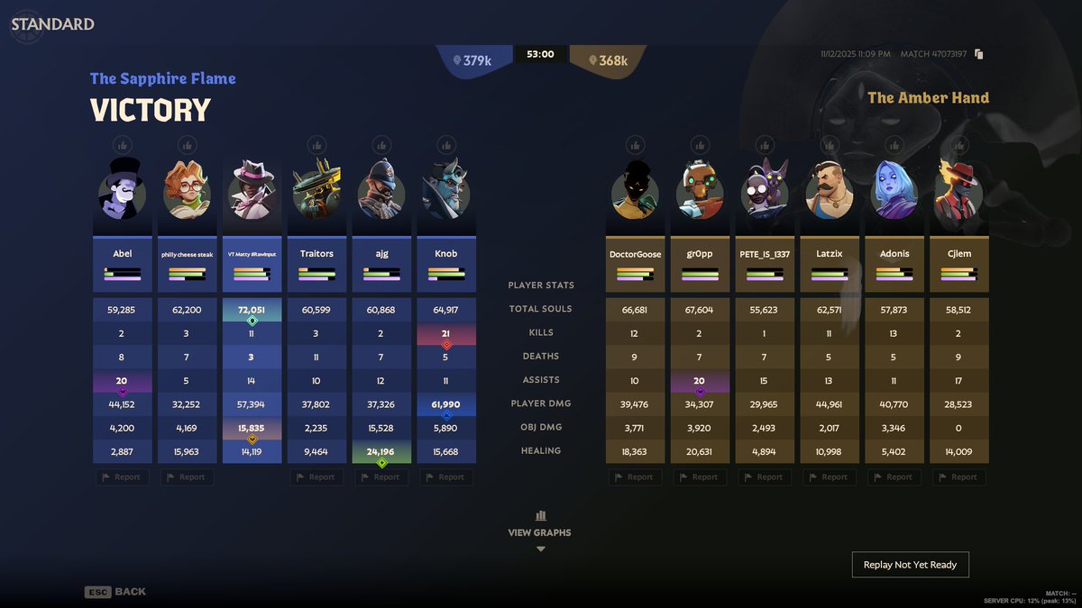 VT Matty tweet media