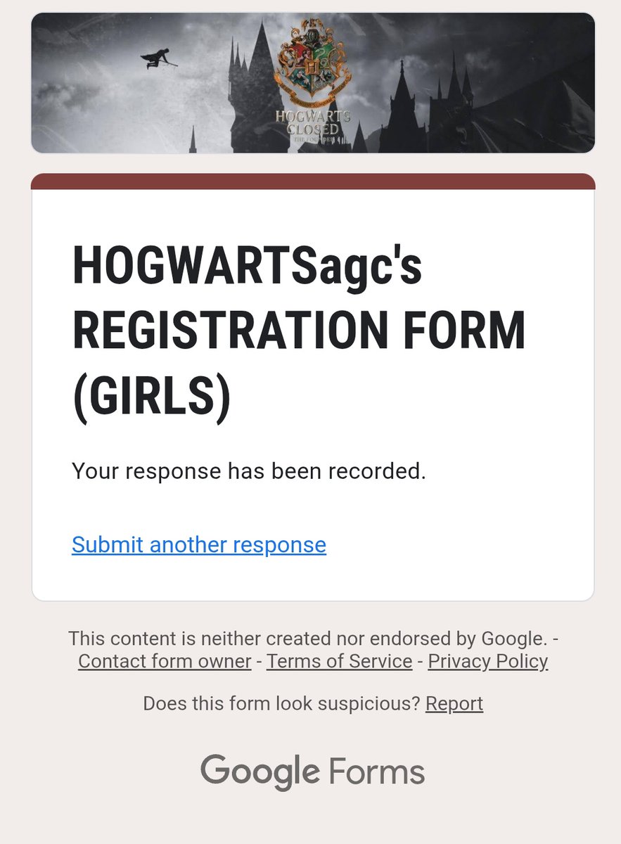 rebeccassidy's tweet photo. @HOGWARTSagc Bismillab tag closed lokal local agency https://t.co/plaAQguL6S