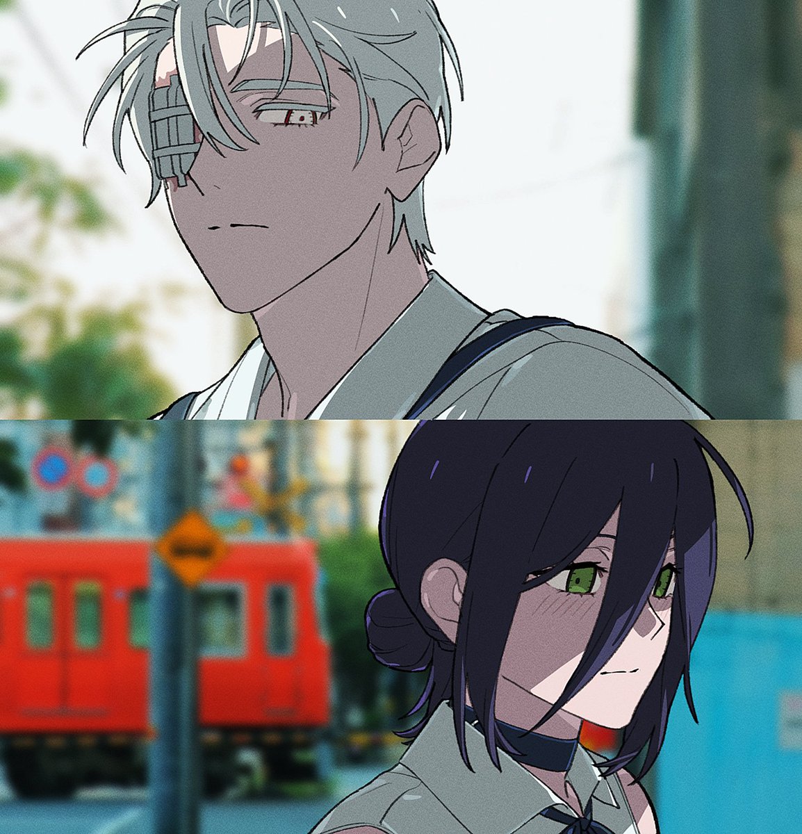 오트 (@ottehare) on Twitter photo 