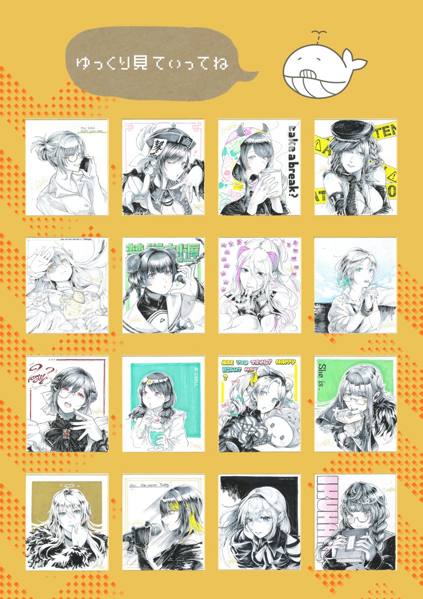 お品書き完全版はこちら👇