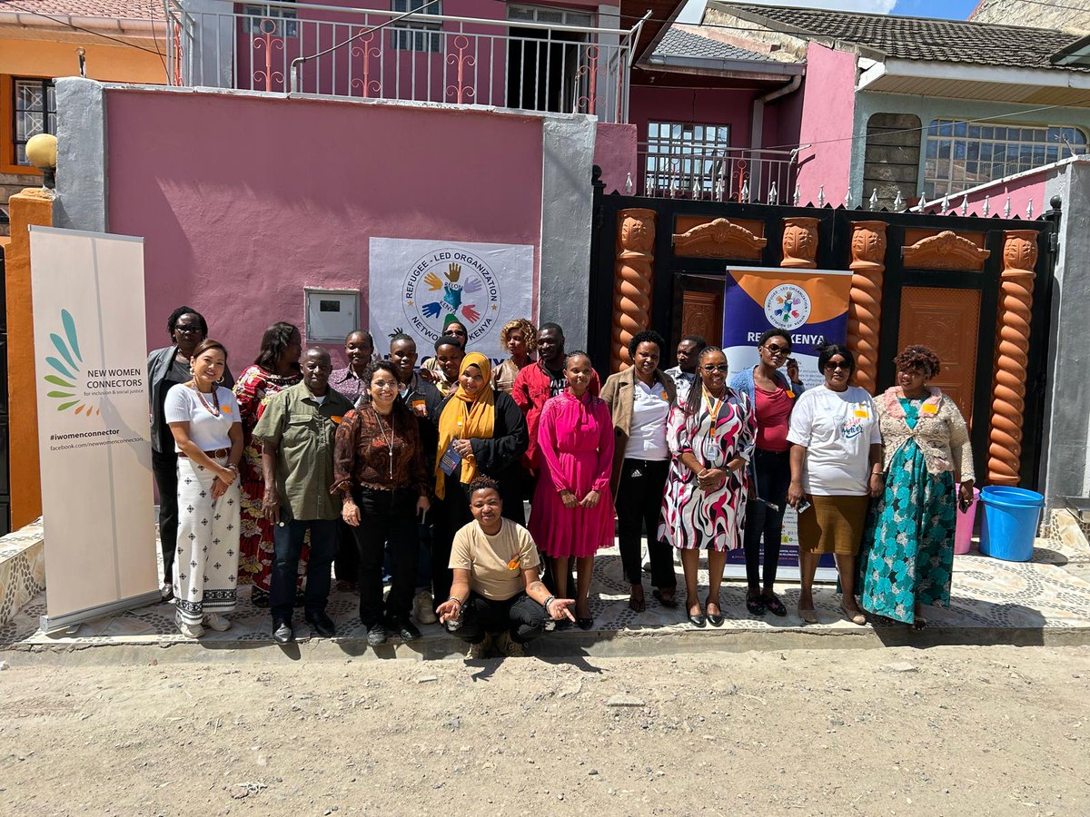 We proudly represented the voices of queer refugee &amp; migrant sex workers in all their diversities at a focus group by @NewWomenConnect on the impact of funding cuts on women-led orgs.
The report will be presented at the UN Human Rights Council in Dec 2025. 

#KNESWOFeminist