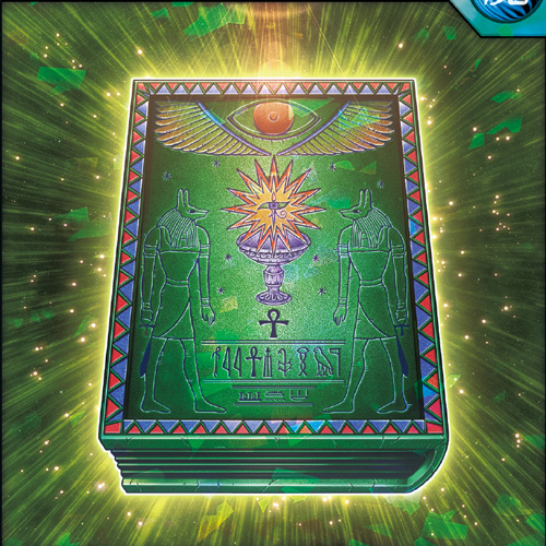 yu_gi_oh_jp's tweet image. 【更新情報】「『ラッシュデュエル』ニュース」更新！
最強ジャンプ2026年1月号付録カード「生者の書－禁断の呪術－」を公開！

#遊戯王 #ラッシュデュエル
yu-gi-oh.jp/news_detail.ph…