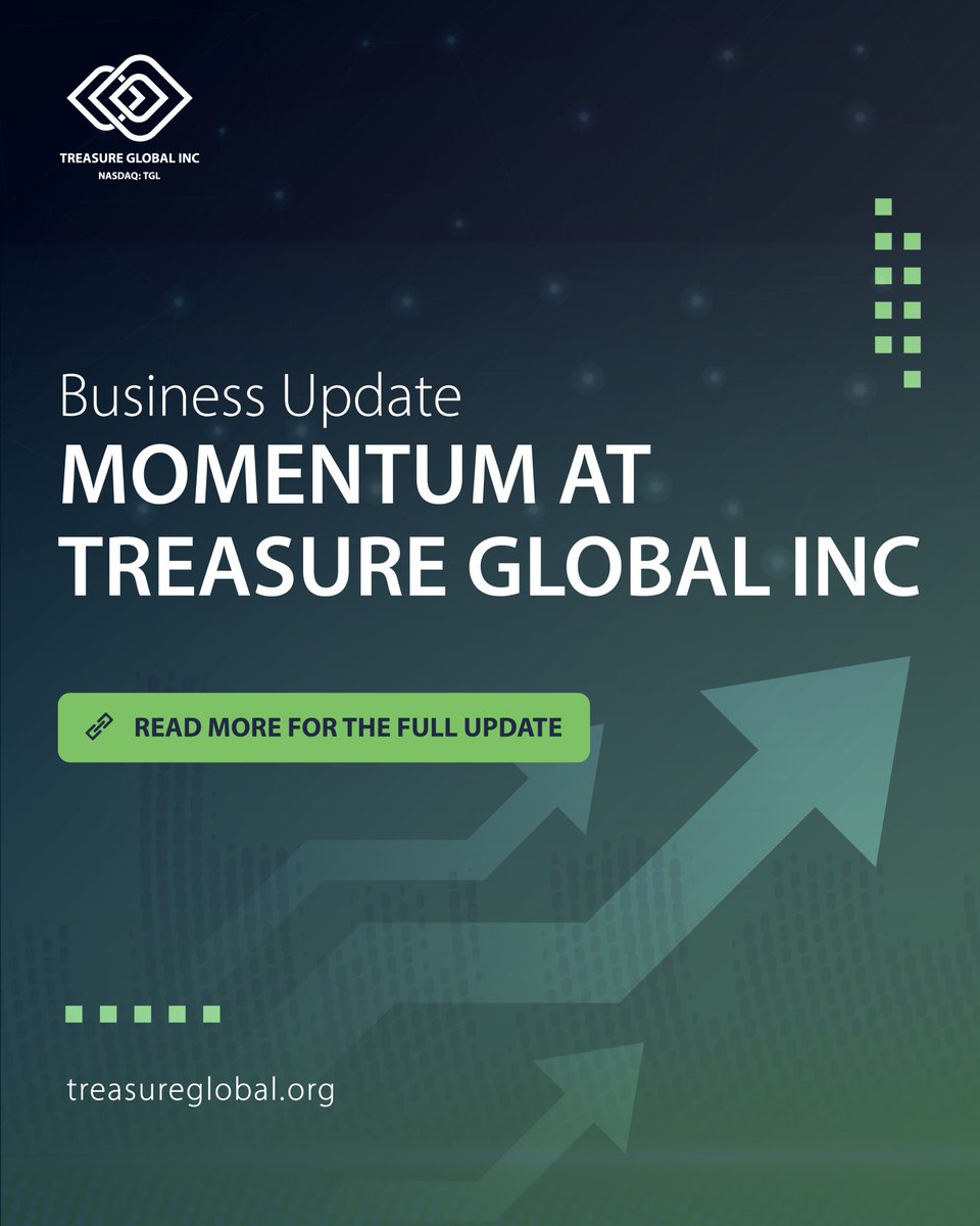Treasure Global invests in OXI Wallet, a next-gen digital asset platform with institutional-grade security &amp; AI portfolio tools. 

Within ZCITY, 2.7M+ users can access digital assets, loyalty &amp; payments in a secure, compliant environment.

🔗 Read more: ir.treasureglobal.org/press-releases…