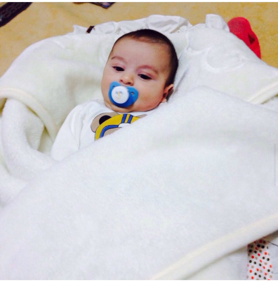 Benim koklamaya kıyamadığım yavruma nasıl kıydınız.iki cihanda da gün yüzü görmeyin katiller.