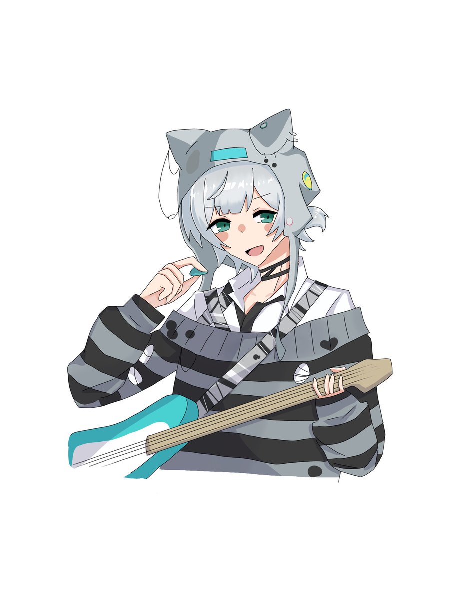 しあ tweet media