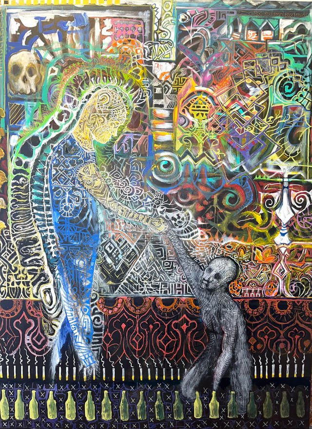 The ultimate sleight of hand the wizards and warlocks ever pulled, was convincing us magick doesn’t exist. 

Yet magick — the art of shaping reality through will, symbols and rituals — surrounds us daily. 

Most people just never grasp its mechanics, remaining trapped in a