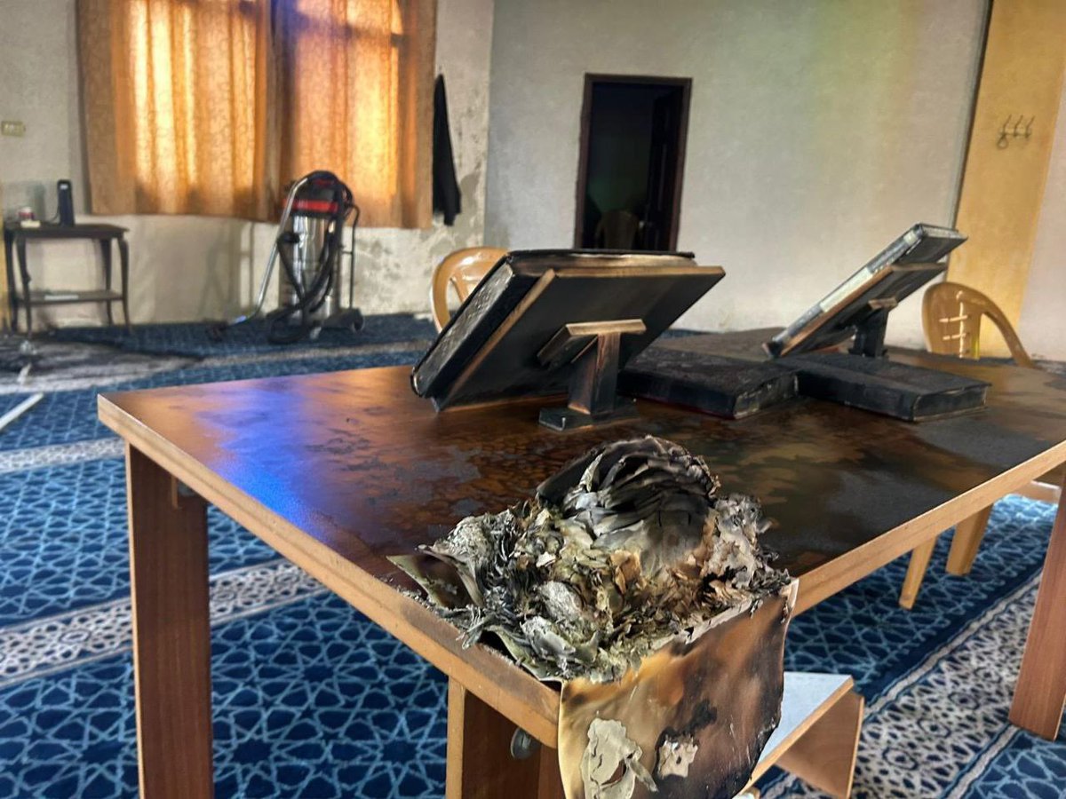 Quds News Network tweet media