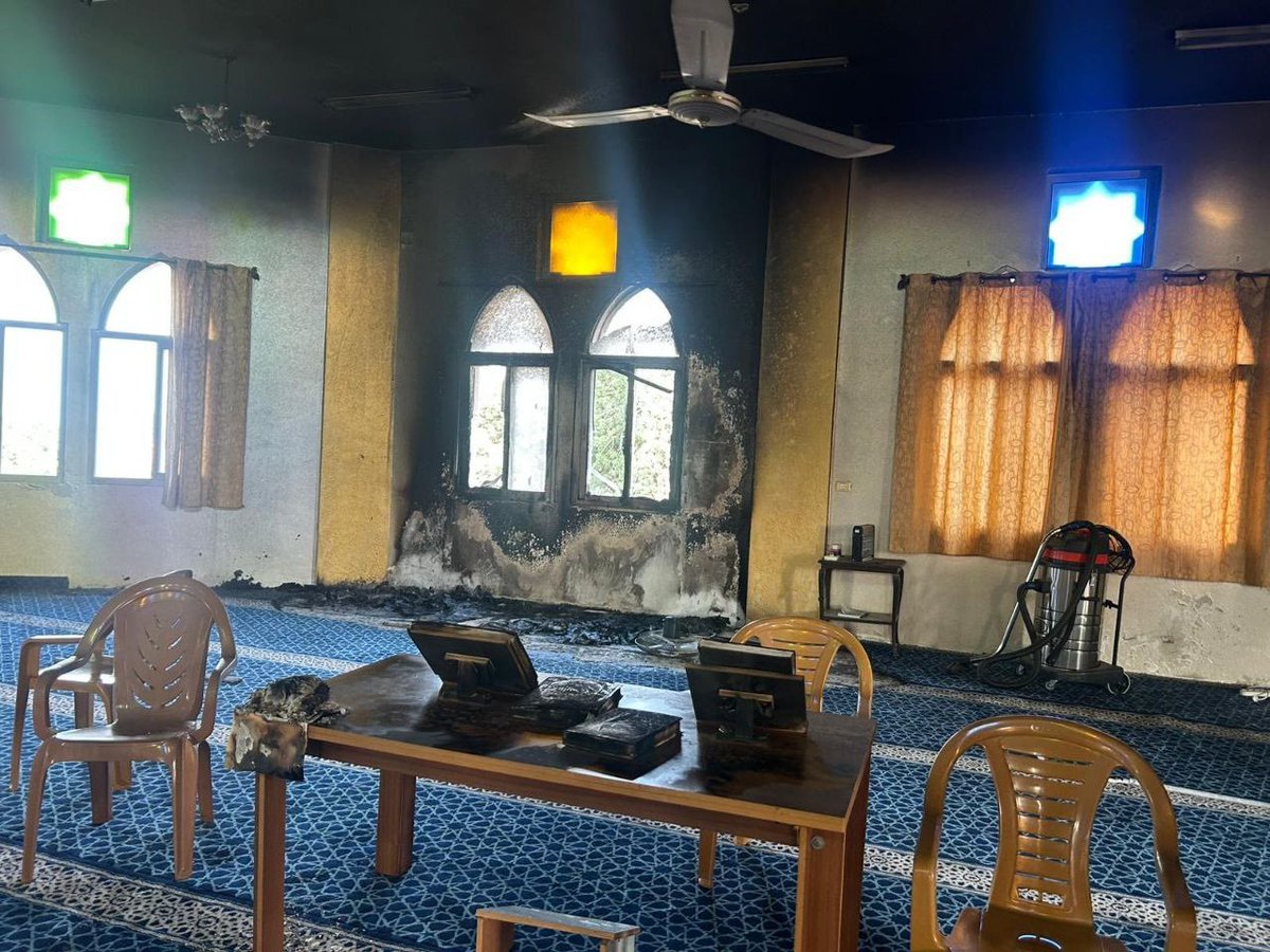 Quds News Network tweet media