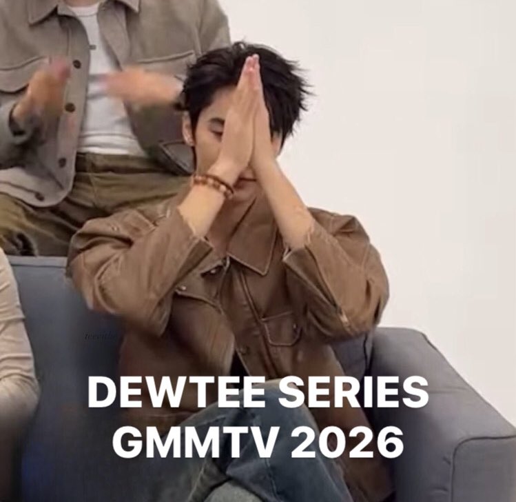 DewTee_support's tweet image. he's achieved all that, but the one with the guy he once said he wanted to work with the most still hasn't happened😭😔 when will it finally come true? i'll keep waiting😭 🙏🏻

#dewtee #ดิวธี