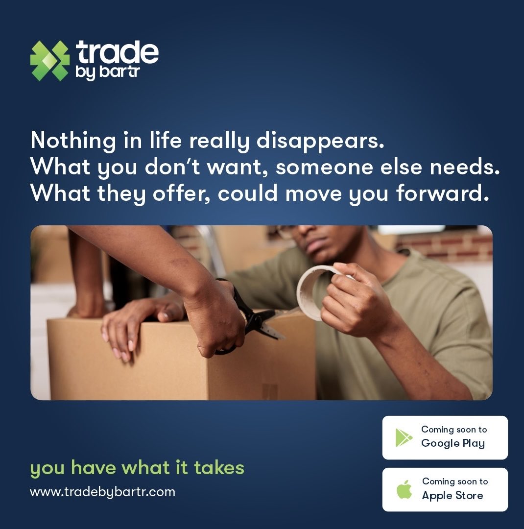 TradebyBartr tweet media