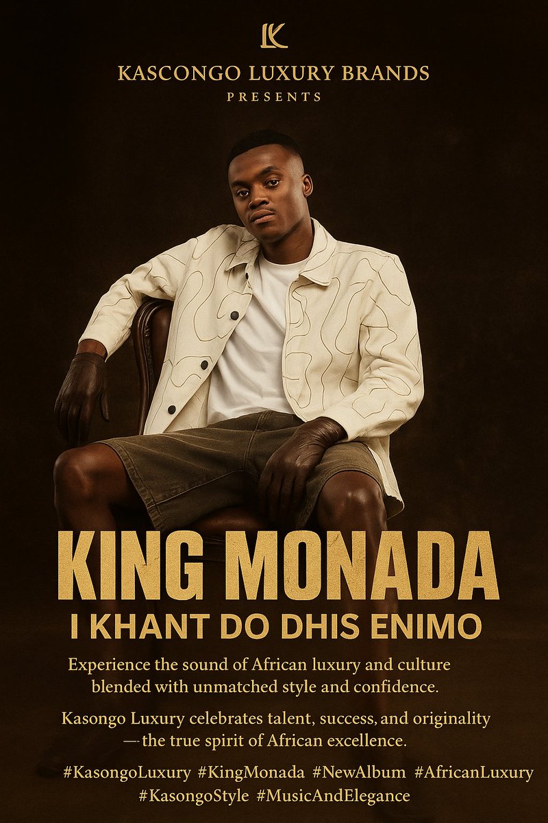 King 🤴 he's making sure this December is unforgettable 
He's dropping ..dope staff this Friday