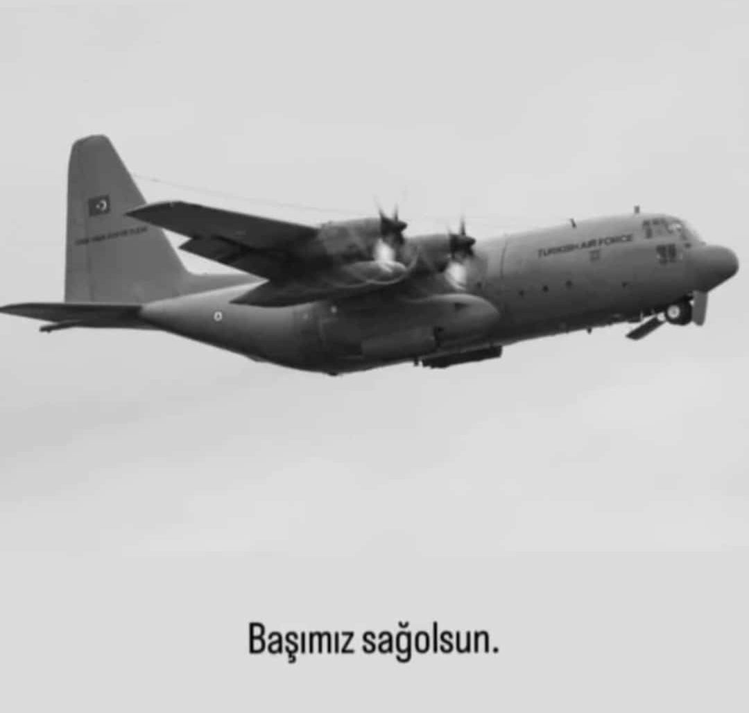 Milletimizin başı sağolsun...