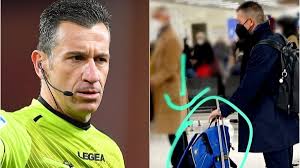 el__cantero's tweet image. &quot;ma lo hanno detto tutti gli arbitri che su Bisseck non era rosso!1!1&quot;

Gli arbitri: