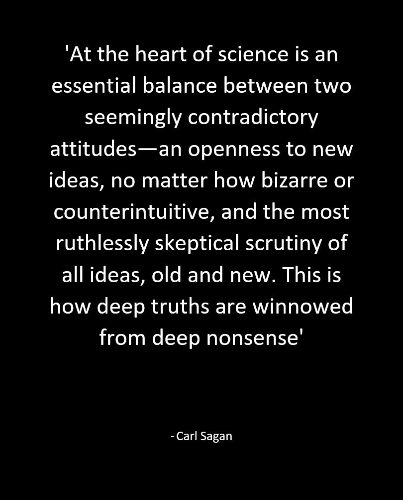 World and Science tweet media