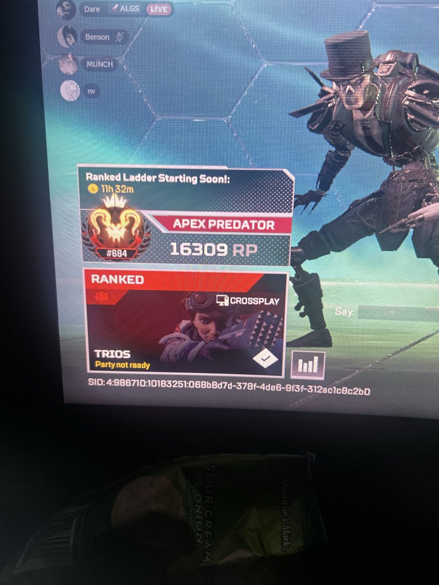 IMAMUNCH tweet media