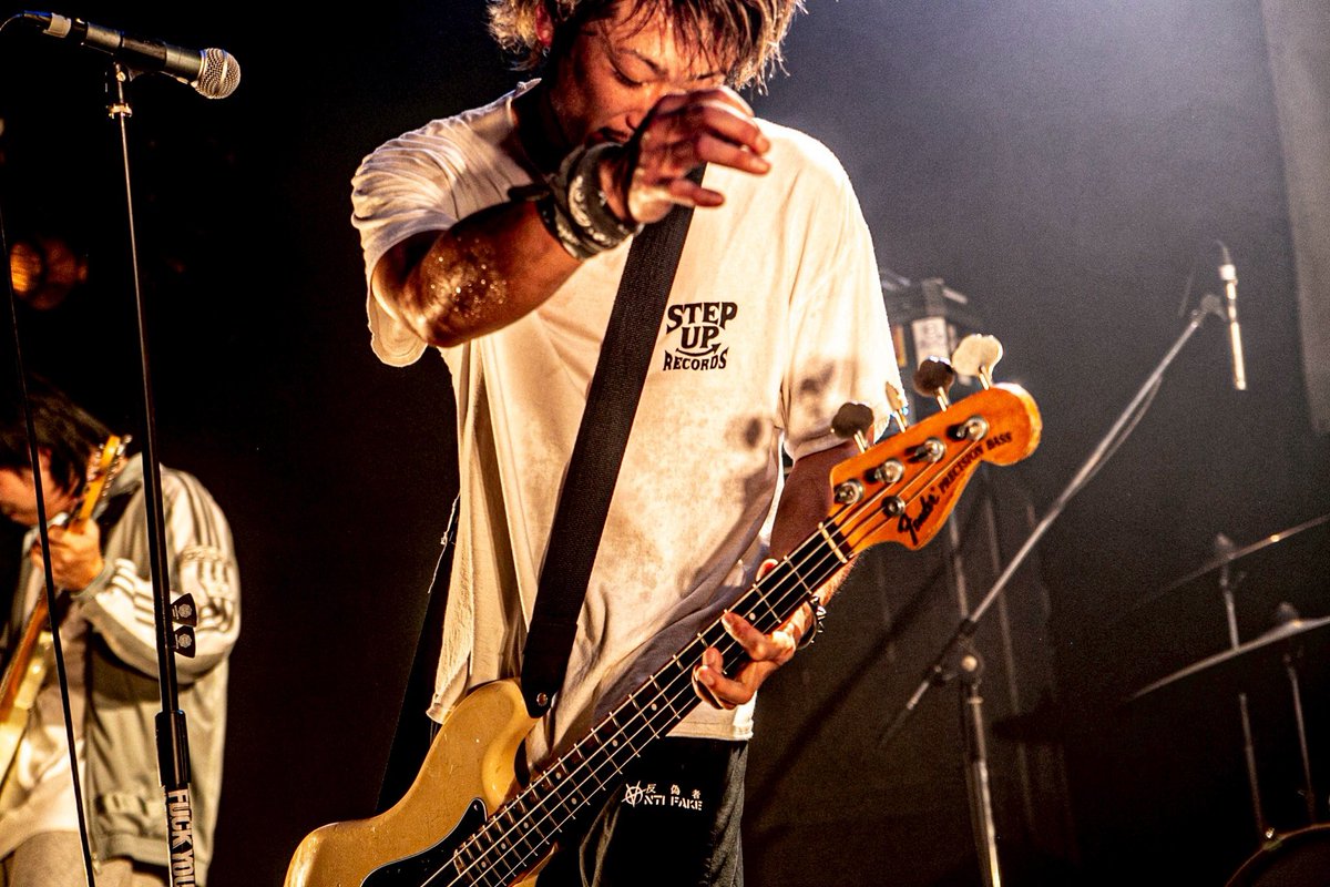 TxFxY's tweet photo. 2025.11.12 代官山UNIT
HIRAETH pre. “DREAM MATCH“

代官山ありがとうございました！

Photo by @Misheru_Chikako 
#THEFOREVERYOUNG #エバヤン https://t.co/Cv2dpiPYGK