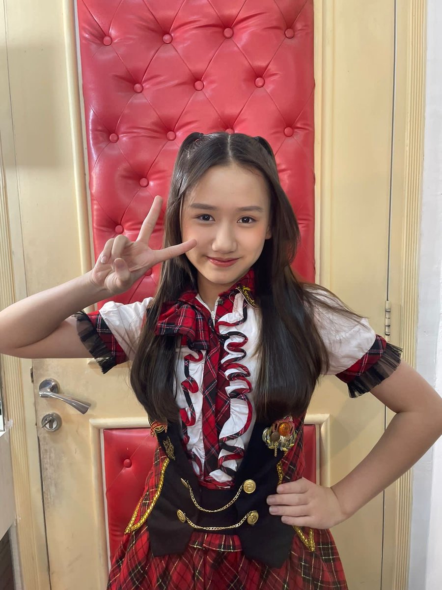 N_CathyJKT48's tweet photo. https://t.co/I0Ia41ETdd