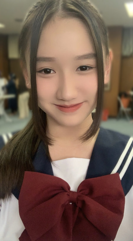 N_CathyJKT48's tweet photo. https://t.co/I0Ia41ETdd