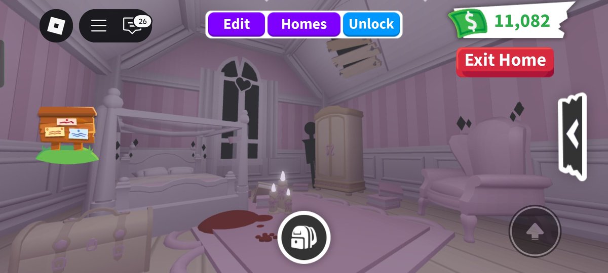 Trading cutegore house!
(This house was supposed to be commissioned by someone, but they blocked me and canceled their order after the build is done.)
Also feel free to commission me!
I take adm pets or rbx as payment!
#AdoptMe #adoptmetrading #Adoptmetrades #adoptmetwt