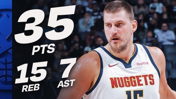 maksud28's tweet photo. https://t.co/Bwe4brYGNI
Foco no Jogador e na Performance (O Cerne da Reportagem):
#NikolaJokic
#Jokic
#Joker (Seu apelido, amplamente reconhecido)
#TimHardawayJr
#THJ
A Partida e a Liga:
#Nuggets
#Kings
#DENvsSAC (Padrão de nomenclatura da NBA)
#NBA
#Basquete (Para o público em língua portuguesa)
Ângulo Jornalístico (Os Temas da Análise):
#TriploDuplo (Sempre relevante, dada a média de Jokić)
#MVP (Para discussão sobre a corrida de MVP)
#SistemaNuggets (Reflete a análise sobre a coesão do time)
#Eficiência (Palavra-chave para a análise do jogo de Jokić)
#NotíciasNBA