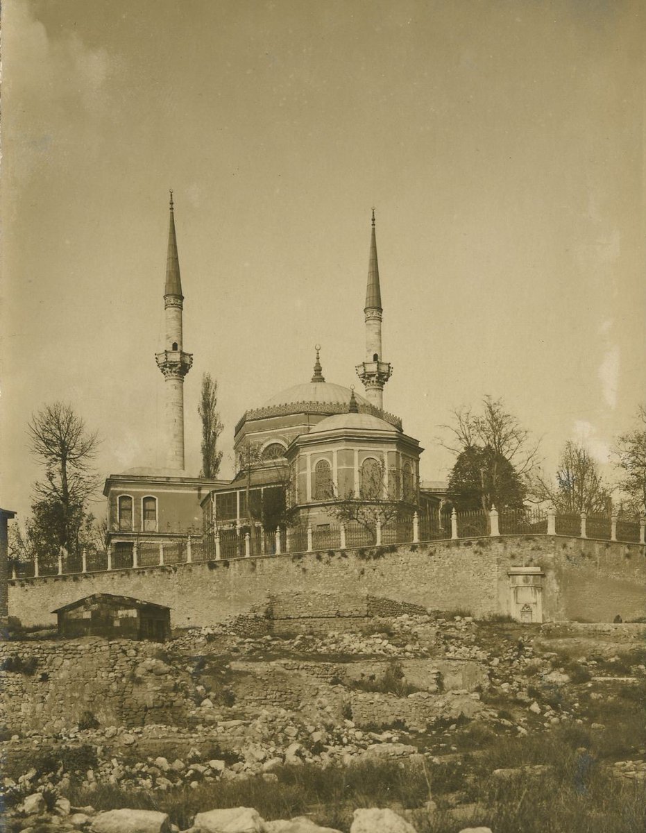 Hırka-i Şerif Camii, Fatih