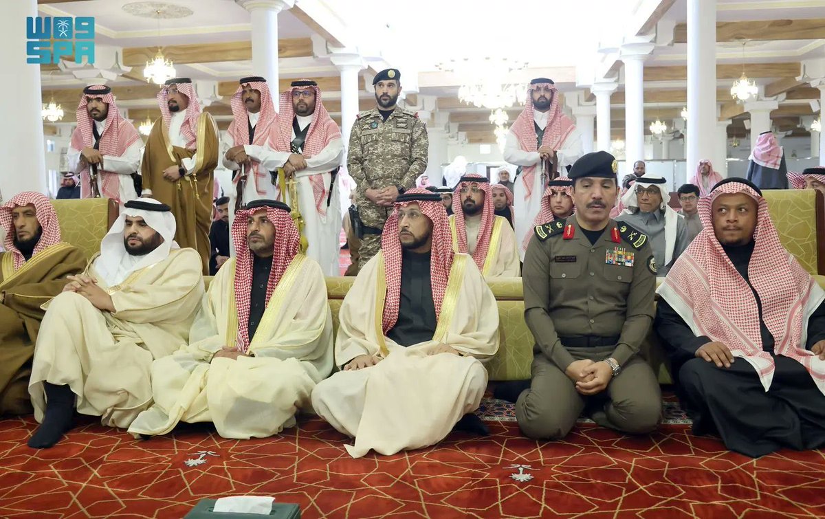 محبو الأمير خالد بن سطام بن سعود بن عبدالعزيز tweet media