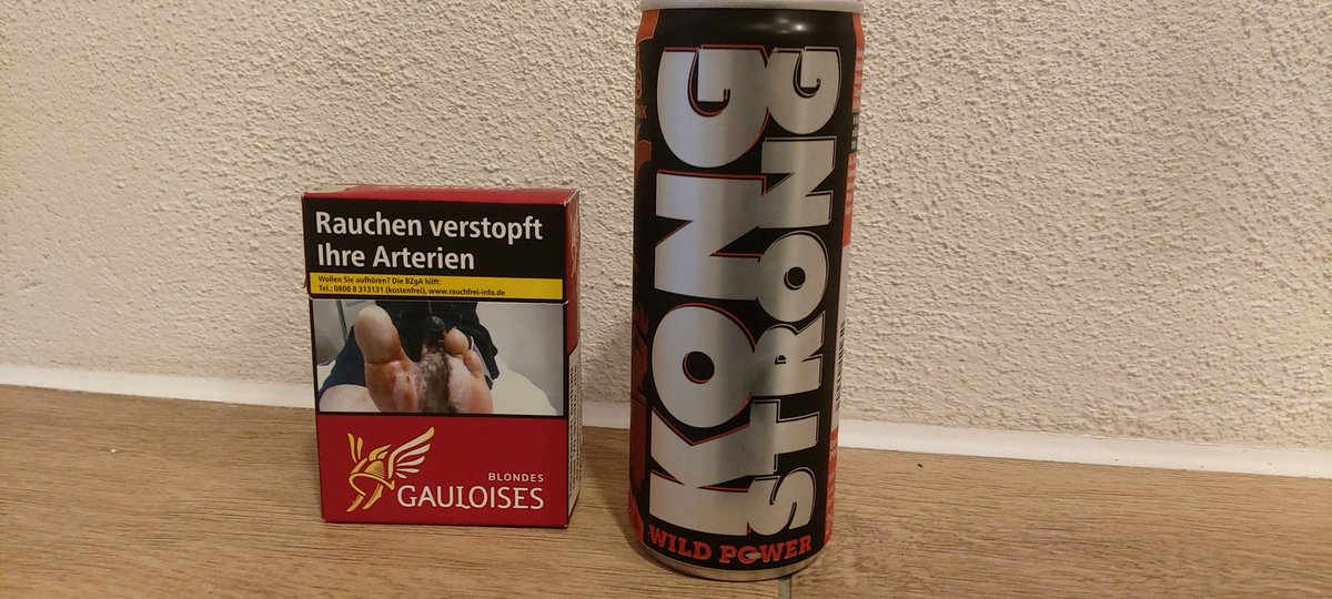 Habe heute köstlich gefrühstückt
