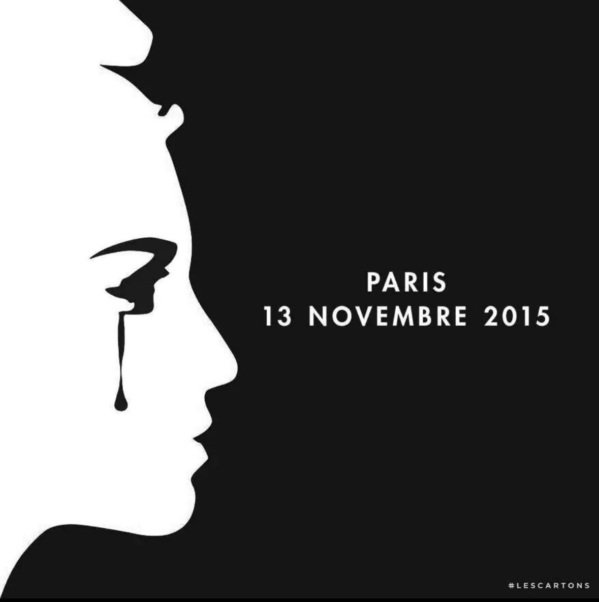 cecilesou's tweet image. 13 novembre 2015 – 13 novembre 2025.

Il y a dix ans, la France était frappée en plein cœur.

Face à la barbarie, notre réponse reste la même : la liberté, la démocratie, la fraternité.
Nous n’oublions ni les victimes, ni les valeurs qui nous unissent

#13novembre