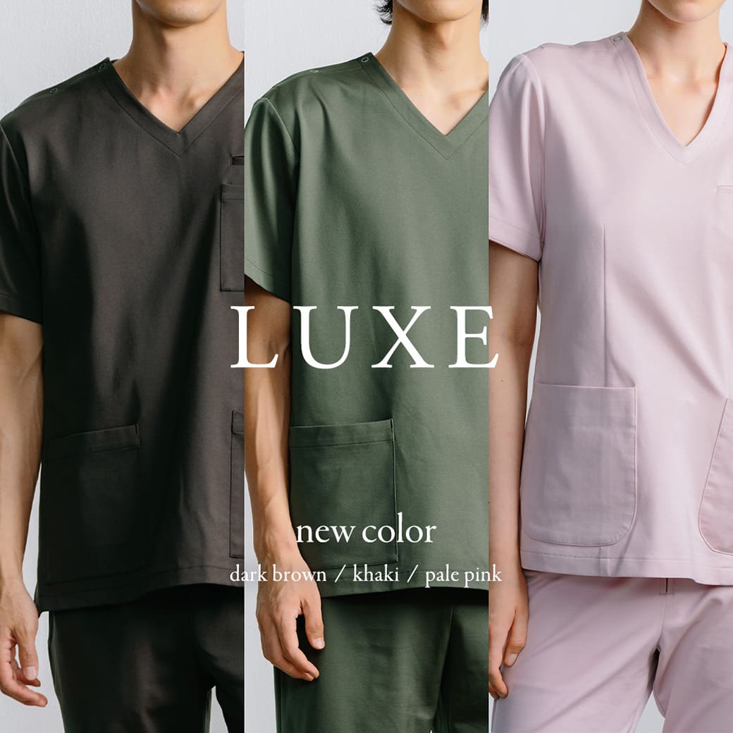 Classicolabcoat's tweet image. 【新色登場💡】
心地よさと美しさを両立した定番・LUXEシリーズ

日常に欠かせないTシャツのような快適さと
上品な美しさを備えたLUXE(リュクス)シリーズに
ペールピンク,ダークブラウン,カーキの3色が新登場✨

豊富な色展開で選べる幅が広がりました。…