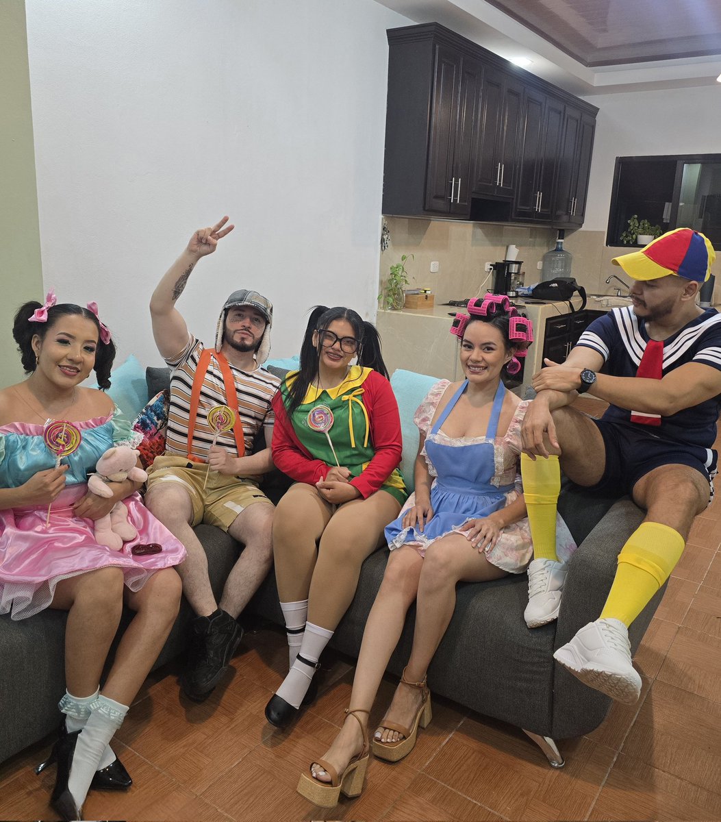 DoctorJoadrit's tweet image. Somos pocos, pero locos!