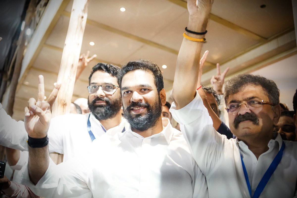ajinkyasnaik's tweet photo. It’s a victory for our Maidan clubs, secretaries, and every cricketer — men and women.
This win belongs to the entire Mumbai Cricket family! 

With the powerful support of Hon’ble Chief Minister Devendra Fadnavis Ji and Sharad Pawar Ji, this success became possible.
Heartfelt thanks to Ashish Ji Shelar for his continued guidance and encouragement.

@Dev_Fadnavis | @PawarSpeaks | @ShelarAshish