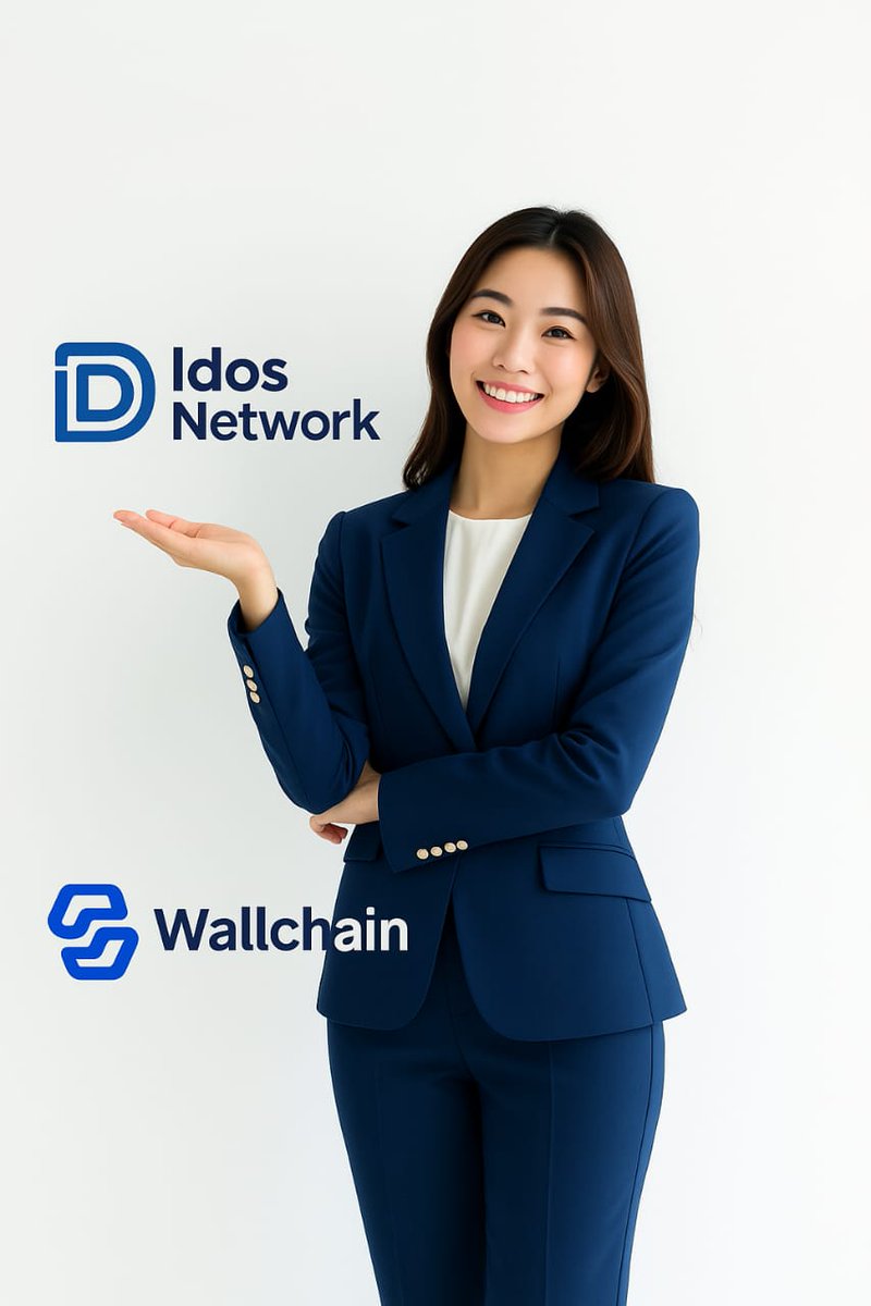 ShahidA72308's tweet image. Good morning 🌞 X Legends 
Future = Decentralized 💥
Say hello to Idos Network &amp;amp; Wallchain, powering innovation beyond limits!
⚡ Ready to join the change?
#BlockchainTech #CryptoTrends #IdosNetwork #Wallchain #NextGen