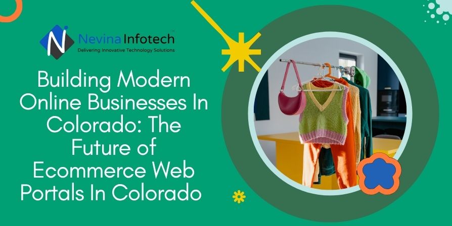 nevina_infotech's tweet image. Colorado businesses are shaping the future of ecommerce! Build modern web portals that scale, sell &amp;amp; succeed. 
tinyurl.com/build-modern-o… 
#EcommerceColorado #WebPortalDevelopment #NevinaInfotech #BusinessGrowth