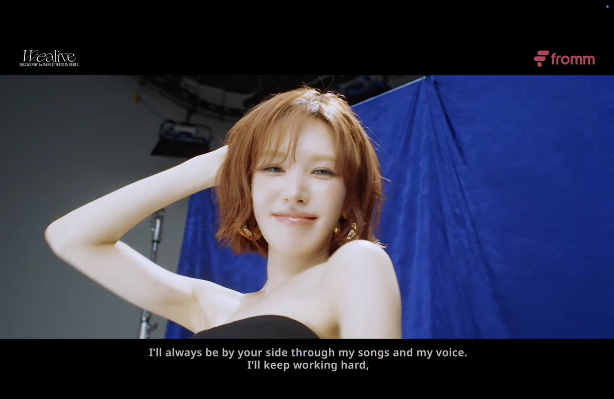 iAMPUPER's tweet image. เพิ่งรู้ว่า VCR ที่เมกา เป็นคลิปเสียง และพูดภาษาอังกฤษ 
 youtu.be/MEwXsqcyZWI?si…  

“ทุกคนกำลังสนุกกับคอนเสิร์ตเดี่ยวครั้งแรก WE ALIVE อยู่ไหมคะ? ถึงนี่จะเป็นคอนเสิร์ตครั้งแรกของฉัน แต่ทุกอย่างก็ยังเหมือนความฝันอยู่เลย

เพราะความรักและการสนับสนุนที่ไม่มีที่สิ้นสุดจากทุกคน…