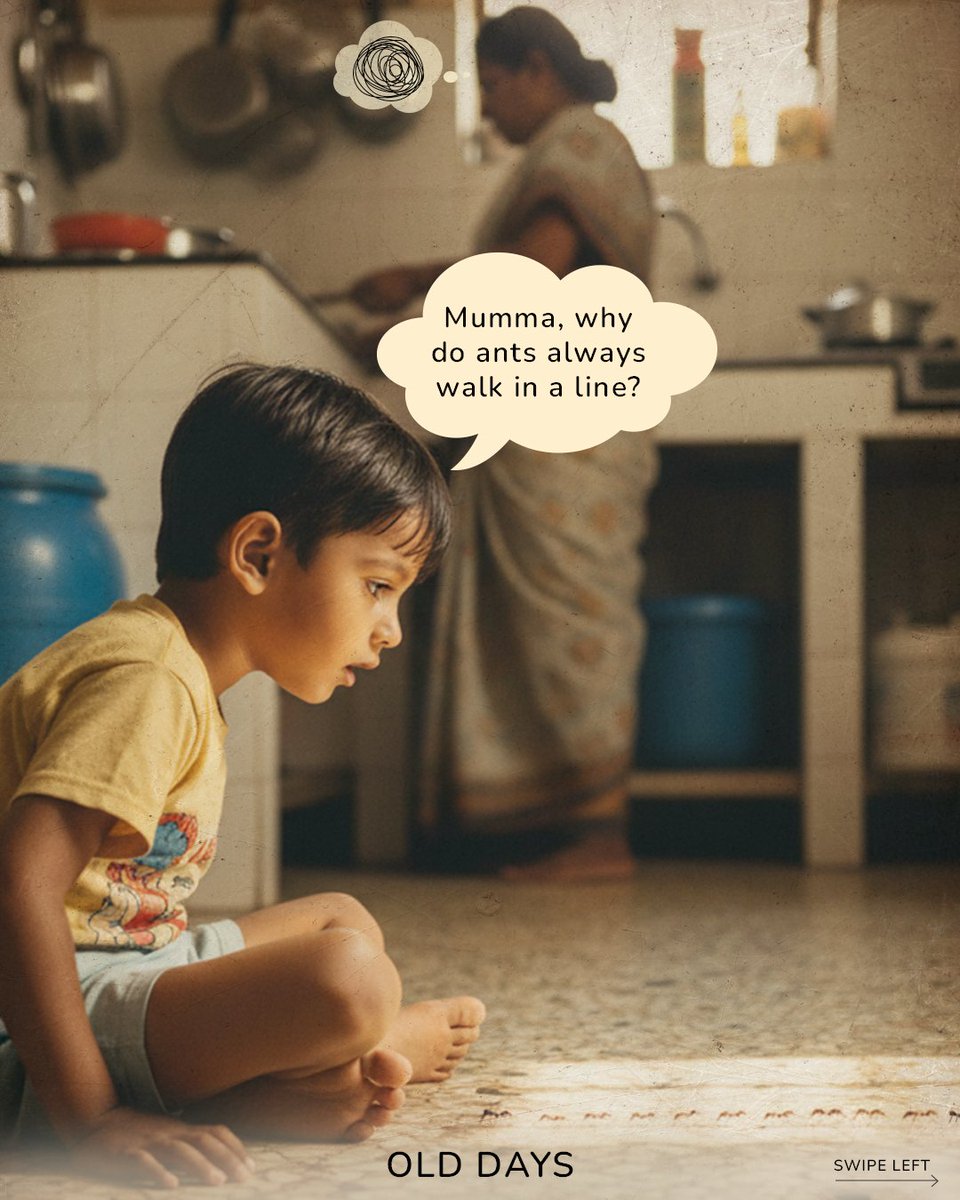 Cheekoai's tweet photo. Times change. Curiosity doesn’t.💛

Kids still ask the same “Why?” questions, just like we watched ants walk in a line.

Today, they have a little help.

Cheeko AI gives children simple, safe, kid-friendly answers that keep their curiosity alive.

Explore: https://t.co/OgYTxsBu5a https://t.co/Eq2Q2f5TSW