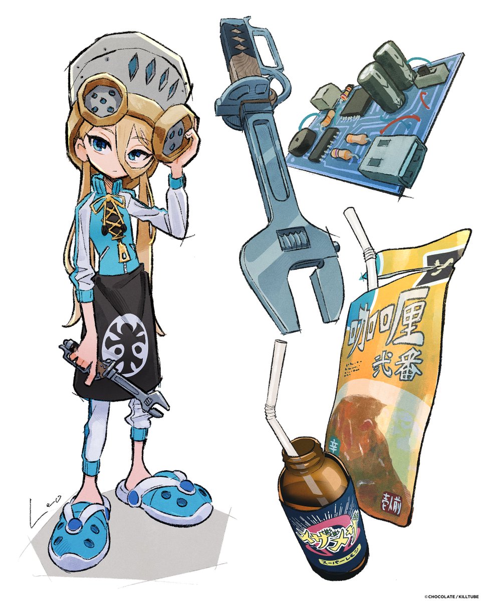 生活が終わってる天才発明家