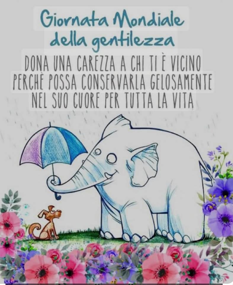 zay791's tweet photo. #GiornataMondialedellaGentilezza #gentilezza #carezza #bepositive #begood https://t.co/XzyC9qFx6o