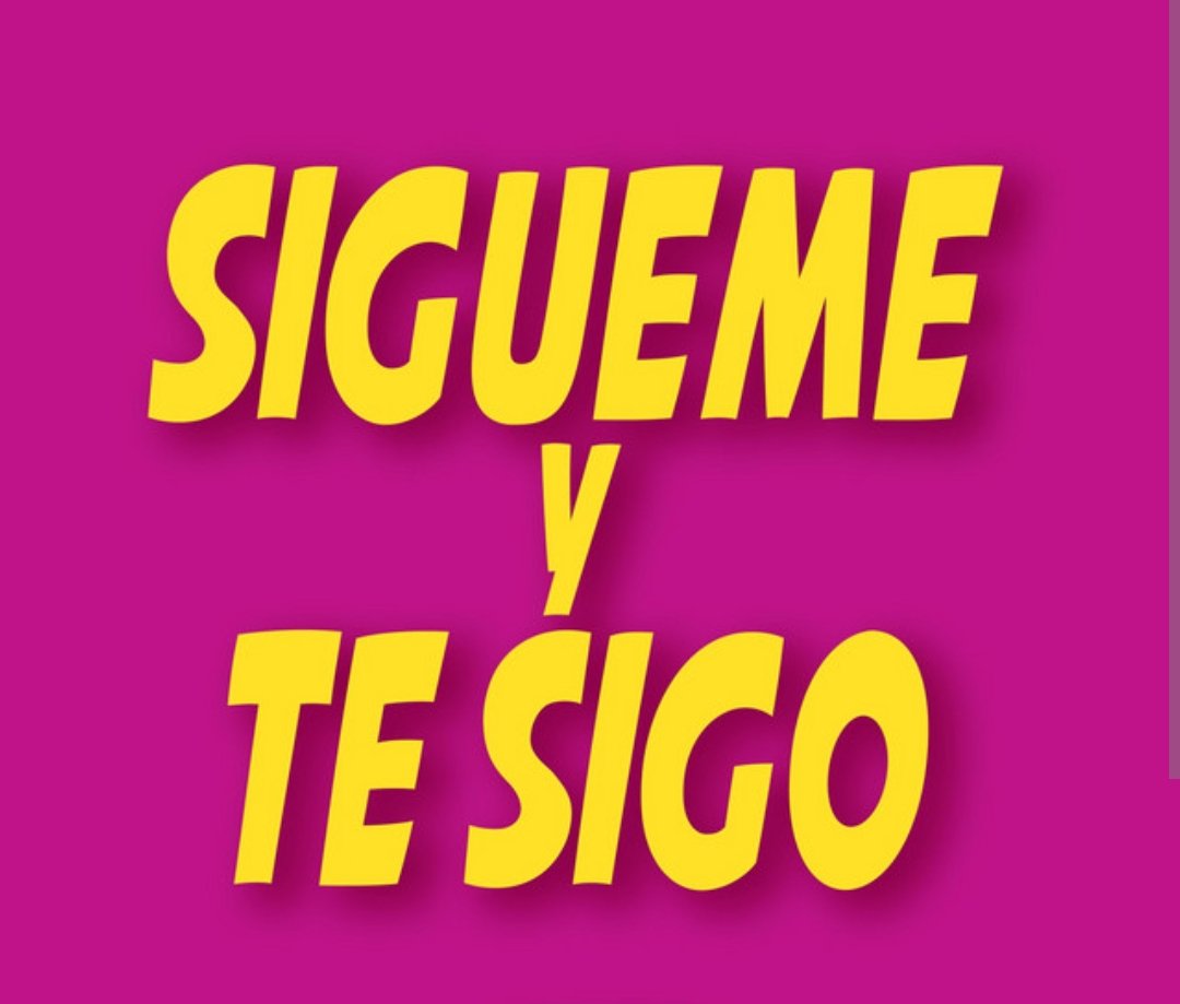 Las oportunidades se crean, no se esperan.
Únete al crecimiento y forma parte del movimiento. 🛠️
Activa mis notificaciones 🔔

Participa así:

1. Comenta presente ✅

2. Retuitea y apoya 🔁

3. Sigue a quienes comenten para crecer juntos 📈
#SiguemeyTeSigo