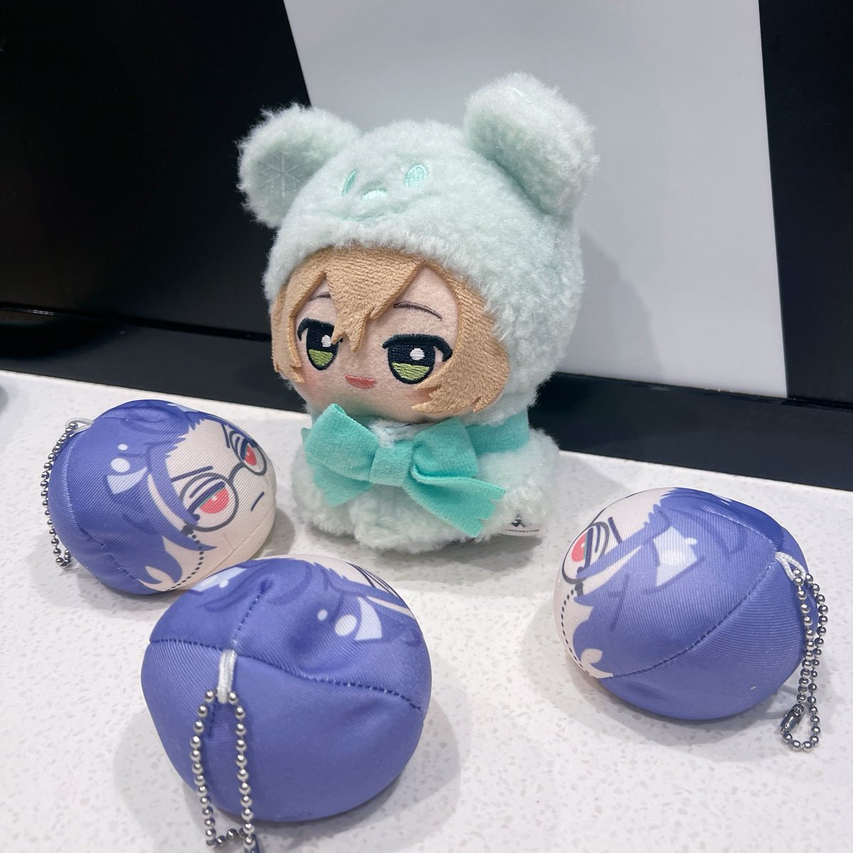 圧がすごいでおじゃ~😯