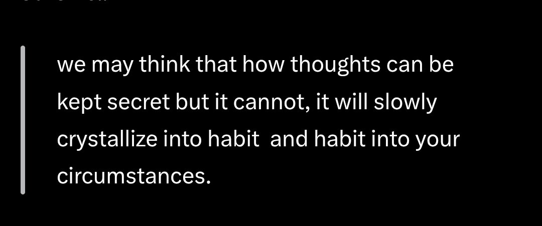 mayordmod's tweet photo. The mind is like a creation box

Whatever you keep in there manifests to become a part of you

GM web3 https://t.co/gfSFkrZwB4