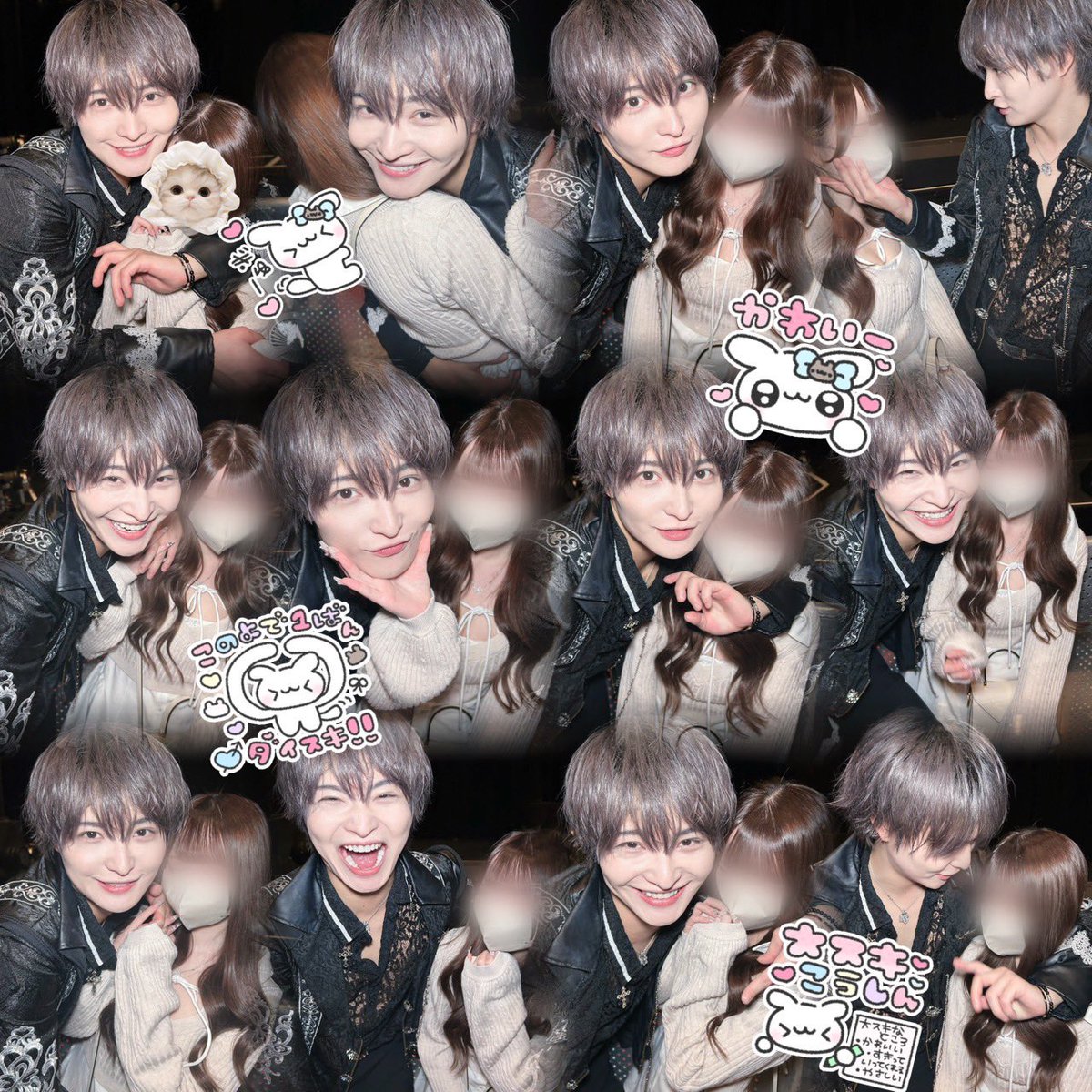 mochiinusan's tweet photo. ♡1112♡ https://t.co/Uiqw1nYf3K