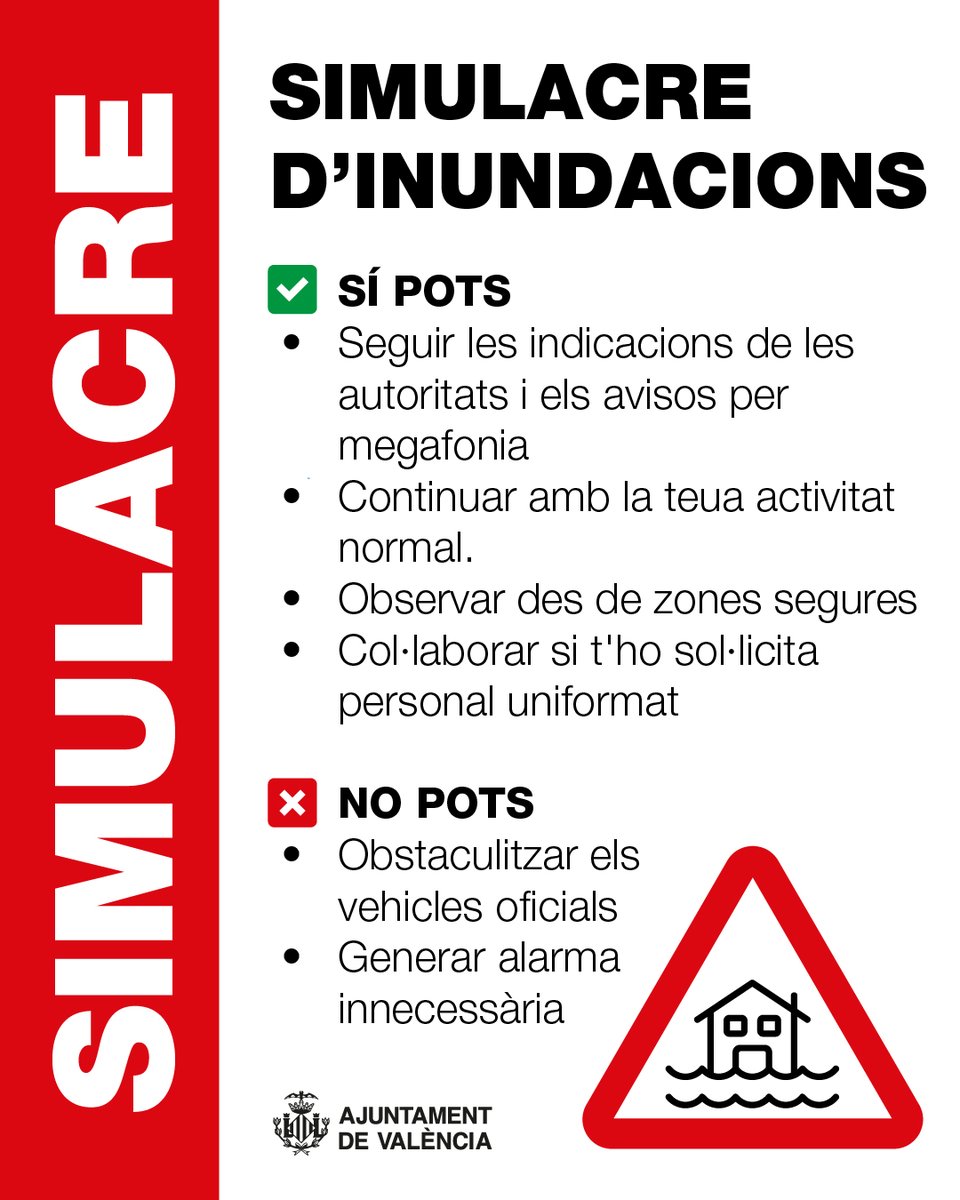 Ajuntament València tweet media
