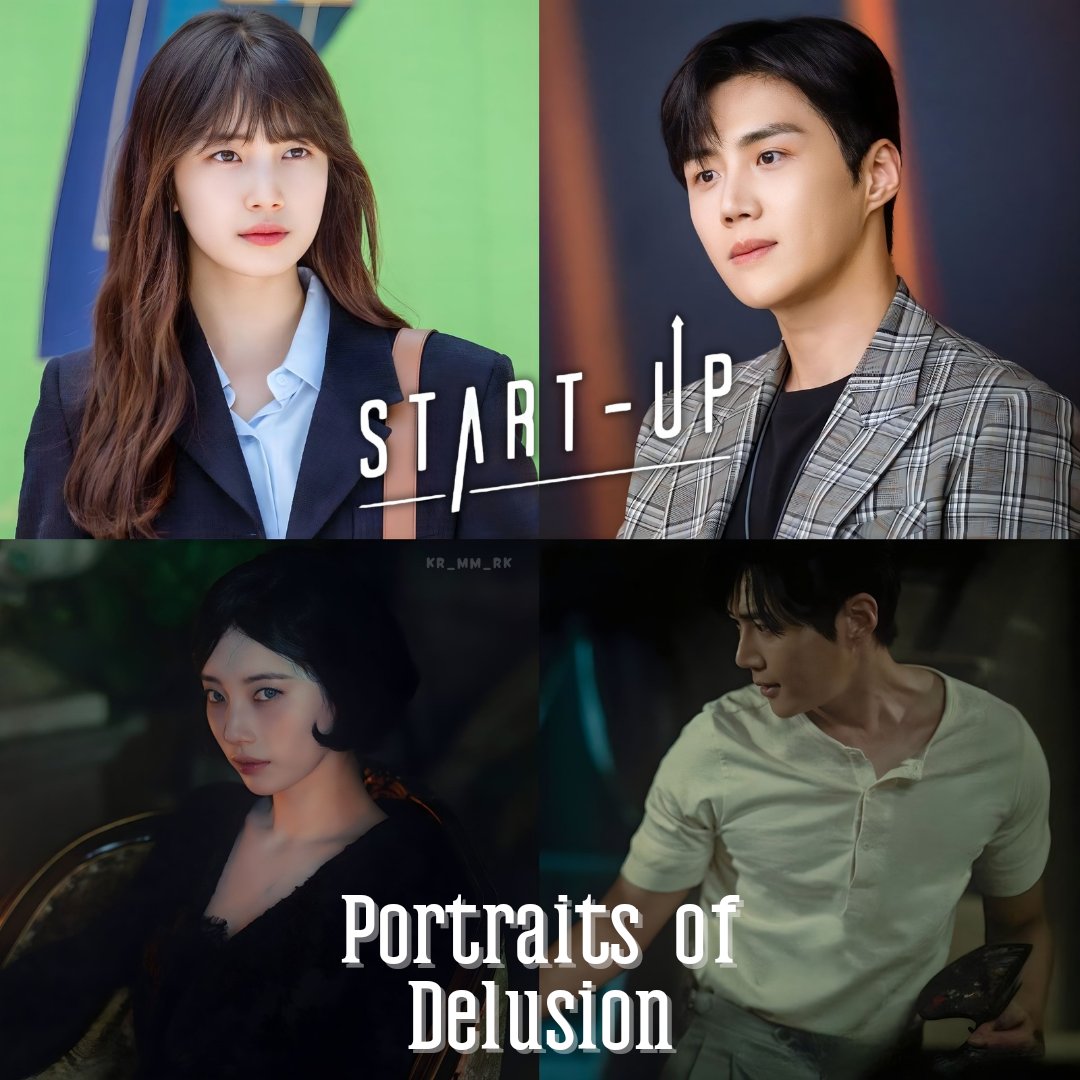 kr_mm_rk1's tweet image. #BaeSuzy and #KimSeonHo are back on our small screen after #StartUp

#PortraitsofDelusion set to broadcast in the 2nd half of 2026 on Disney+