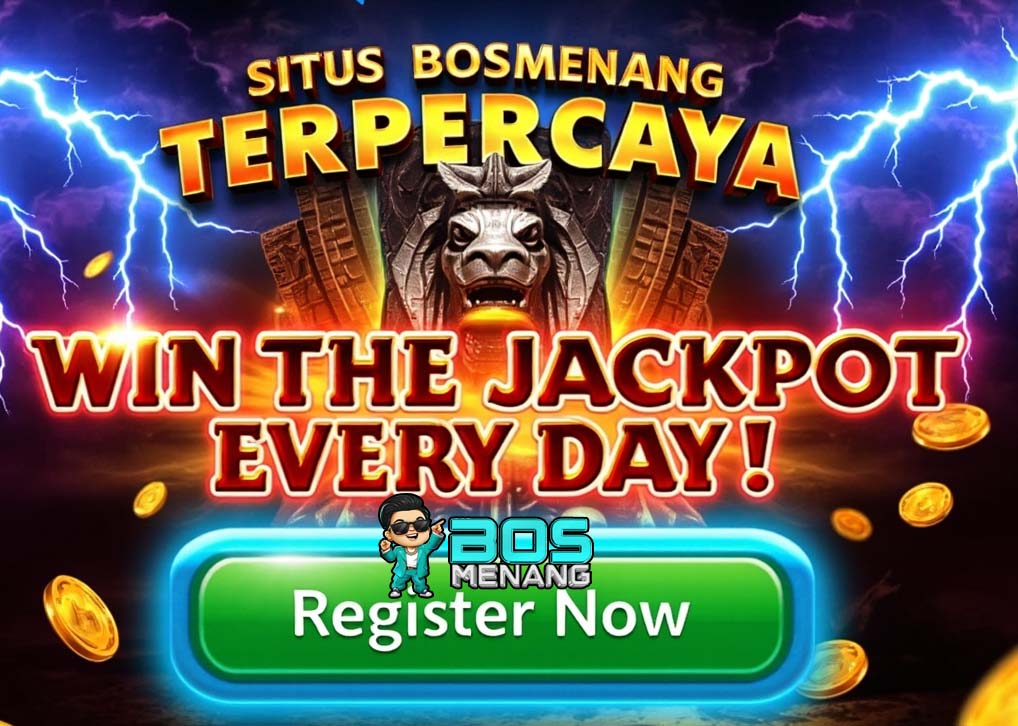 bosmenang88's tweet photo. BOSMENANG ~ Situs Favorit Gaming Online Para Bos Menang

💥Minimal Deposit : Rp 10.000

✨DAFTAR: https://t.co/kpaHCGZJGl
Agen Gaming Online Terpercaya
Anda Hokky! Kami bayar, Bossku....

#bosmenang #TerimaKasihDPRdanPresiden #LigaDesaEsports #updatekasusjudol https://t.co/xbiONZuYx9