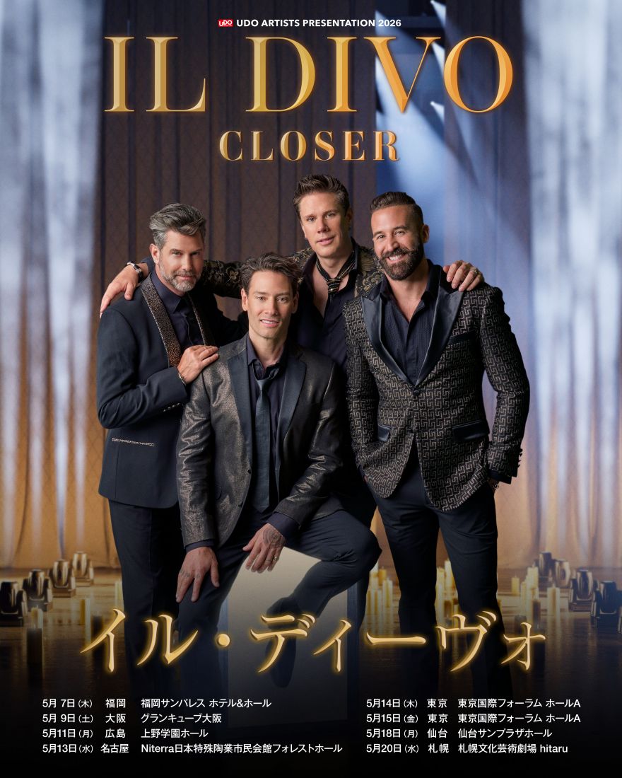 Il Divo (@ildivoofficial) / Posts / X